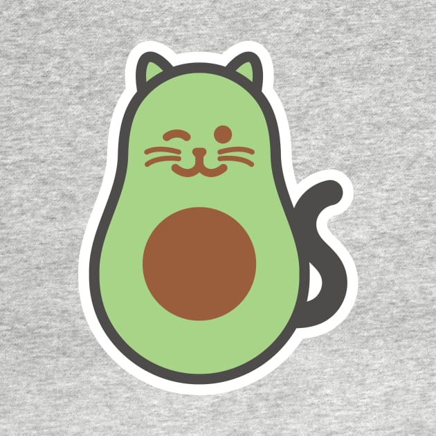 Avocato by toadyco